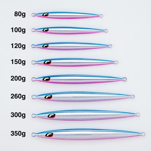 OCEA スティンガーバタフライ ペブルスティック 300g
